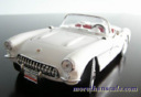CHEVROLET 1957 Chevrolet Corvette (scale 1:18)