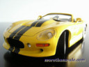 SHELBY  1999 Shelby Series 1(scale 1:18)