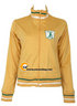 FOREVER 21 Vintage Sports Club Jacket (สีเหลือง)