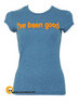 FOREVER 21 Good Tee Shirt (สีฟ้า)