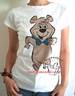 ZARA Disney Collection: Hanna-Barbera /White