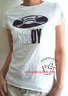 ZARA Seedy T-Shirt /White