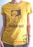 ZARA Squeeze Me Please T-Shirt/Yellow