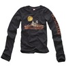 HOLLISTER Mammoth Long Sleeve/Black