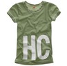 HOLLISTER HCO Tee /Green