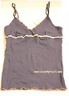 ABERCROMBIE Fitch cami /Blue