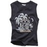 ABERCROMBIE Moonlight lake tee /Blue