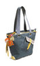LOOP NYC Hunting and Gathering Small Tote /Blue