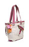 LOOP NYC Hunting and Gathering Small Tote /White
