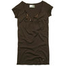 HOLLISTER Las Tunas Tee /Brown