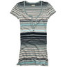 HOLLISTER Seaside Reef Striped Henley