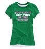 AMERICAN EAGLE Can't Get This /Green