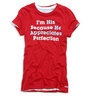 AMERICAN EAGLE I'm His /Red