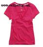 AMERICAN EAGLE Favorite V-Neck /Pink