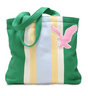 AMERICAN EAGLE Off-Campus Tote /Green
