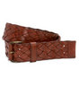 AMERICAN EAGLE Downtown Braided Belt/Brown