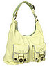 GAP twill hobo bag (yellow glow)