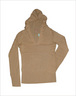 FOREVER 21 Brown Top with Hood