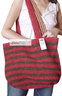 OLDNAVY Overnight Tote Bag /Red