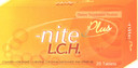L.C.H D-Nite Plus สูตร LCH 1000 Plus