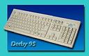 SUH DERBY 104 Keys Starndard keyboard