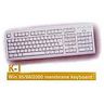 P&A K1 Multimedia Keyboard