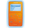 CREATIVE Zen Micro 5GB MP3 Player (Orange)