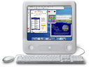 APPLE eMac 1.42GHz 17-inch Combo Drive