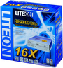 LITE-ON DVD Writter LiteON 16x Dual Format