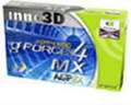 GEFORCE INNO Geforce 4MX 440 64 MB/DDR /8X /TV out