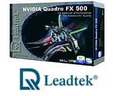 LEADTEK Winfast QUADRO4 FX500 /128 MB