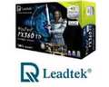 LEADTEK Winfast PX5750 /128 /TV OUT /DVI /PCI Express