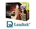 LEADTEK Winfast PX6600 /128 MB /TV OUT /DVI /PCI Express