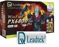 LEADTEK Winfast PX6800GT 256 mb TV DVI DDR 256 Bits