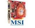 MSI MSI RADEON RX700Pro-TD256 MB /TV /DVI /PCI Express