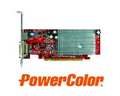 PWRCOLOR ATI X300SE 128 MB /TV Out /DVI / PCI Express