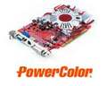 PWRCOLOR ATI X600XT 128 MB /TV Out /DVI /PCI Express