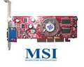 MSI MSI Geforce FX 5200-T /128 MB /TV