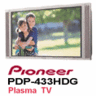 PIONEER PDP-433HDG