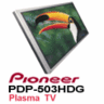 PIONEER PDP-503HDG