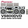 PIONEER VSD800DVD