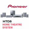 PIONEER HTD5