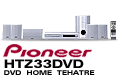 PIONEER HTZ33DVD