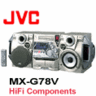 JVC MX-G78V