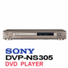 SONY DVP-NS305