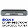 SONY DVP-NS700V