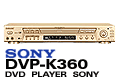 SONY DVP-K360