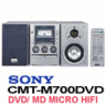 SONY CMT-M700DVD