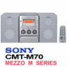 SONY CMT-M70
