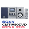 SONY CMT-M90DVD